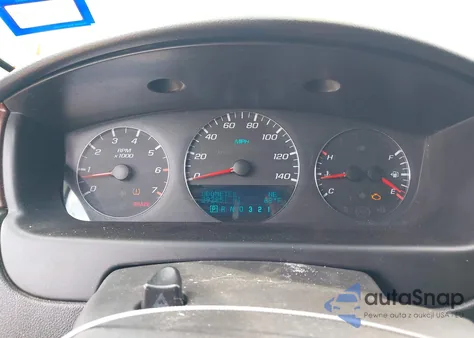 2007 Chevrolet Impala Lt из США, поврежденный, VIN 2G1WT58K479318829